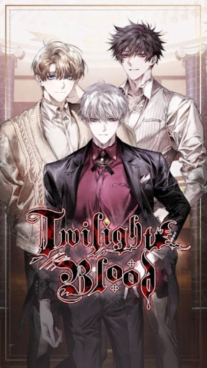 Twilight Blood : Romance Otome