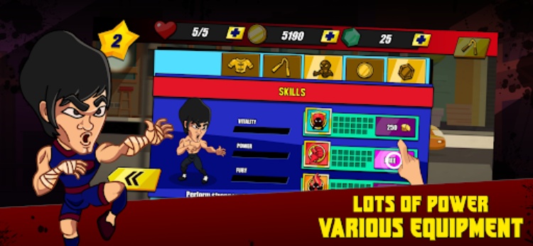 Bruke Lee : The Legend Returns