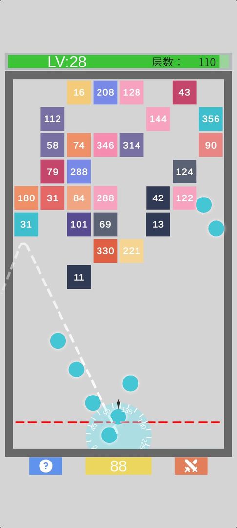 u989cu8272u78b0u649e