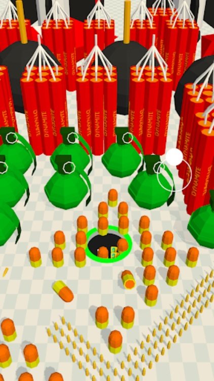 Hole Strike