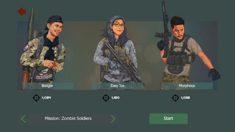 The PDF Game Cooperation