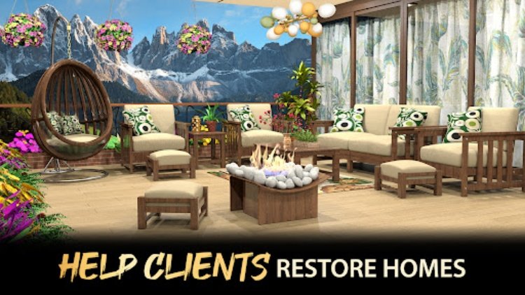 My Home Design: My House Games