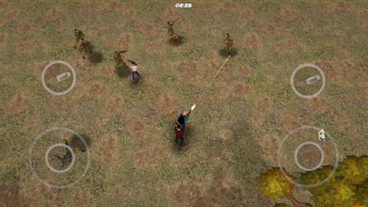 The PDF Game Cooperation