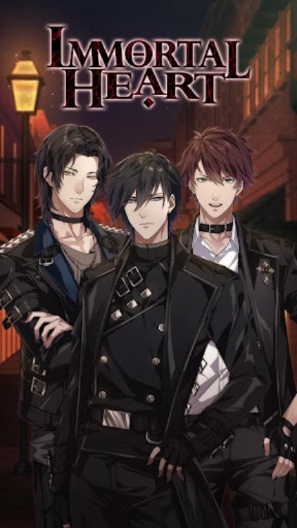 Immortal Heart : Sexy Anime Ot