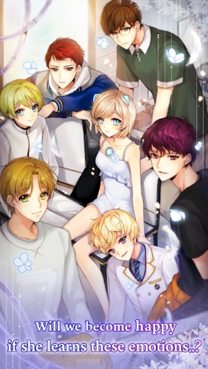 Love Signal: DMate