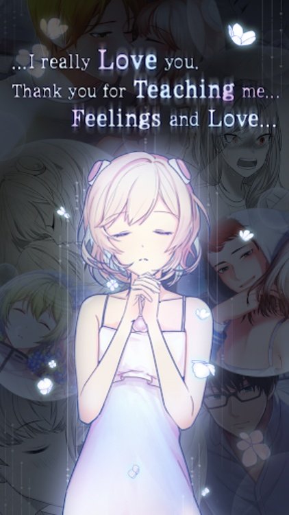 Love Signal: DMate