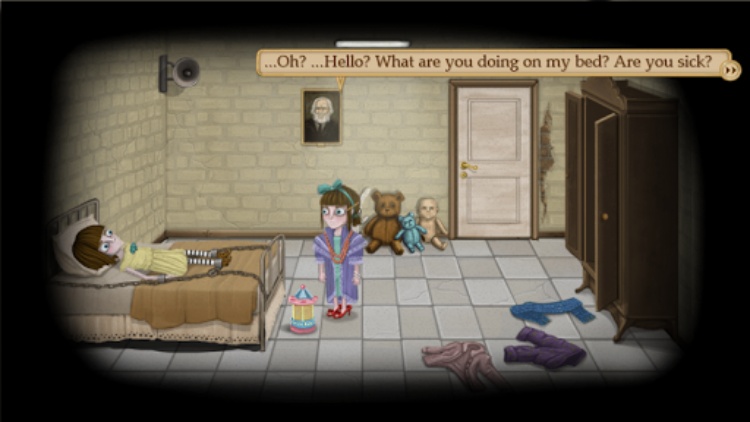 Fran Bow Chapter 5