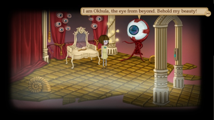 Fran Bow Chapter 5