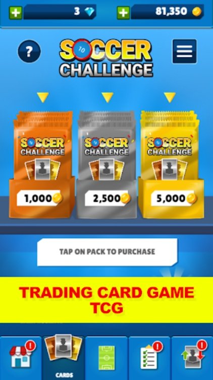 Pack Opener 24  Soccer Cards