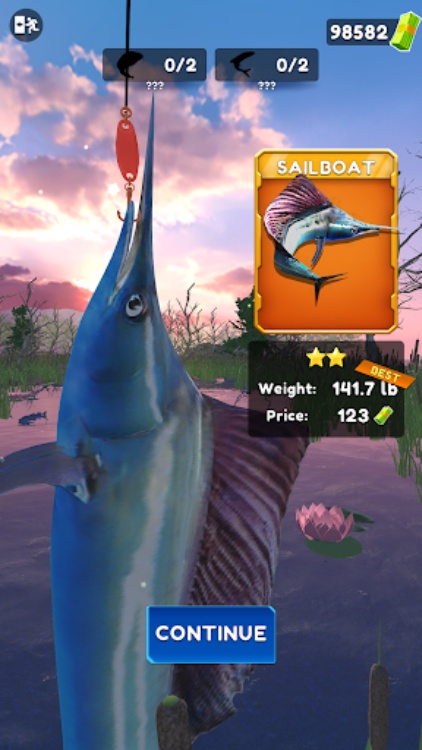 Fish'em All!