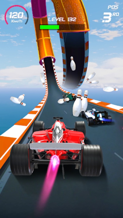 Formula Racing: Car Games