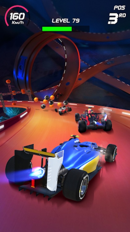 Formula Racing: Car Games