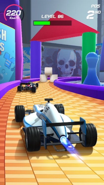 Formula Racing: Car Games