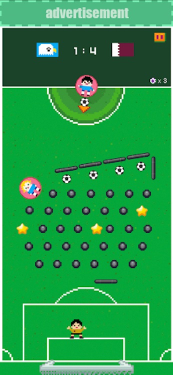 Lucky Strikers