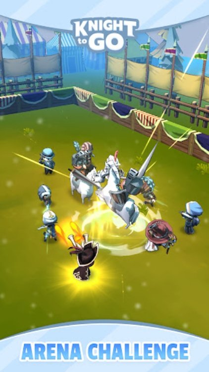 Knight to Go