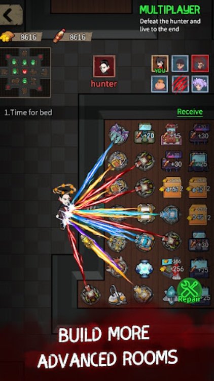 Nightmare Dorm