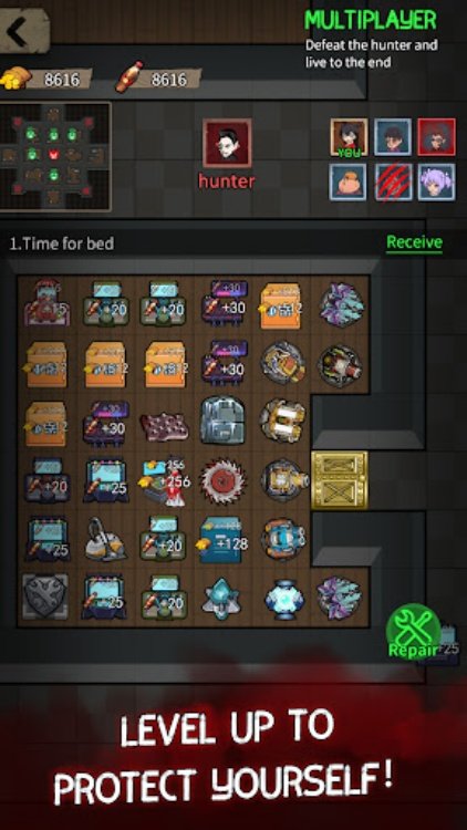 Nightmare Dorm
