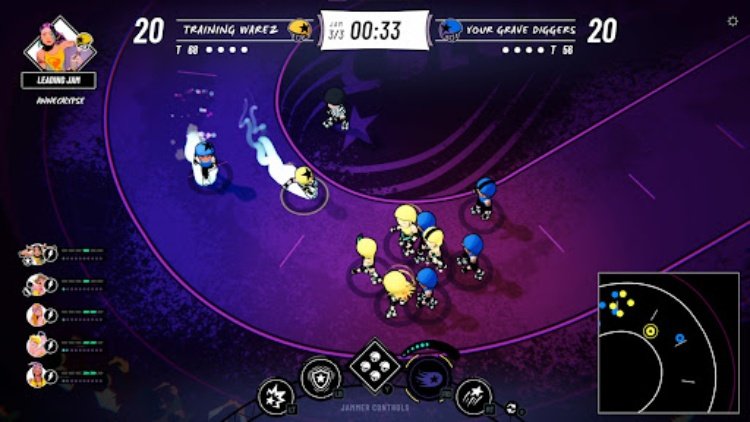 Roller Drama