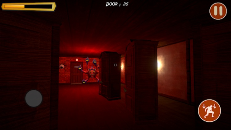 Backdoors: Chapter 1