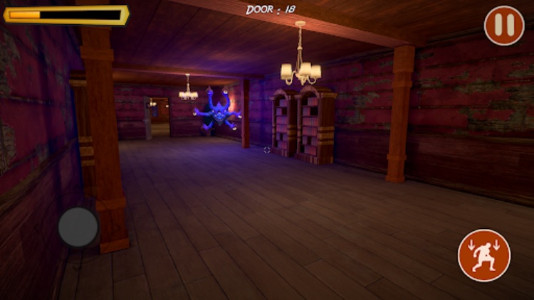 Backdoors: Chapter 1