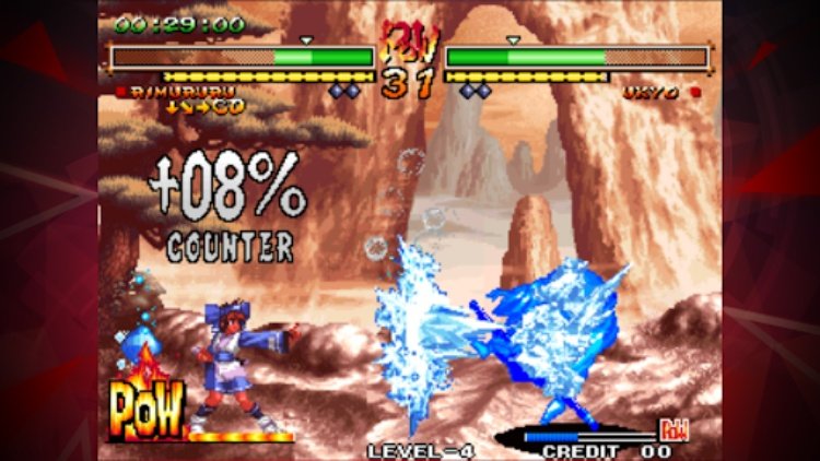 SAMURAI SHODOWN V SPECIAL