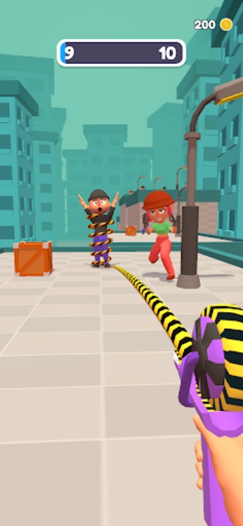 Rope Master
