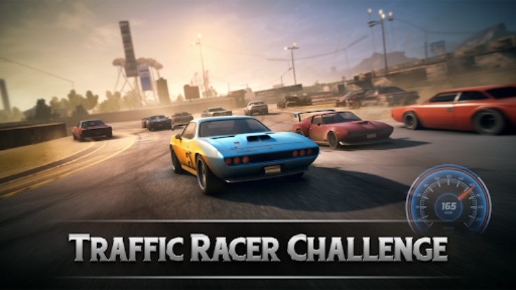 Highway Traffic Racer