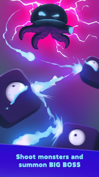 Pop Gun: a Brick Breaker game