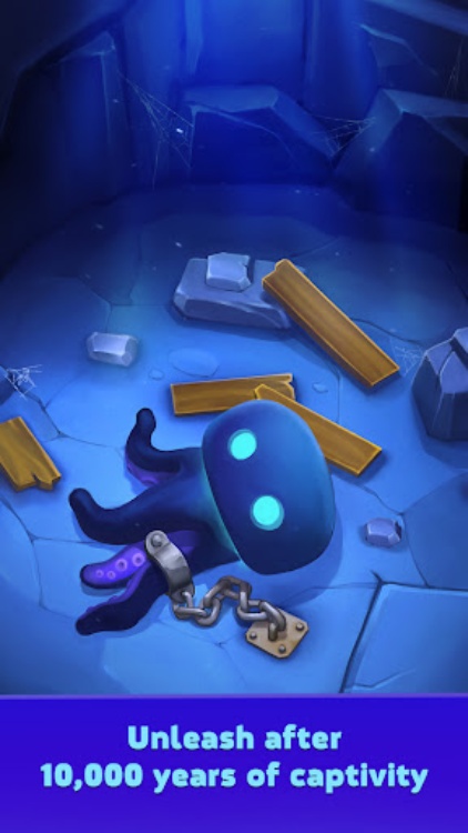 Pop Gun: a Brick Breaker game