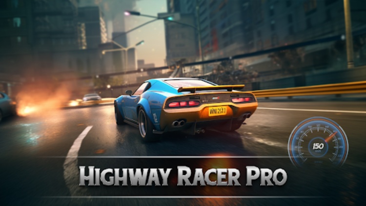 Highway Traffic Racer