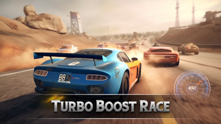Highway Traffic Racer