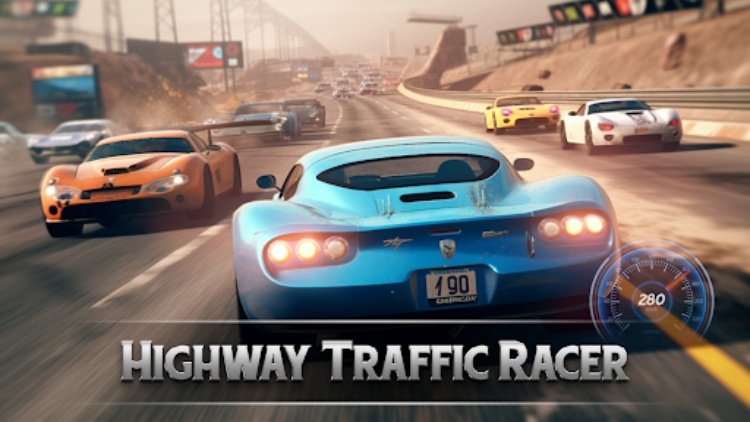 Highway Traffic Racer