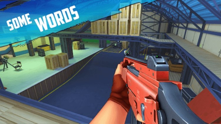 MGun: Online Shooting Games