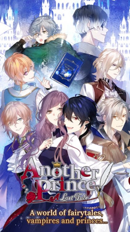 Another Prince ~A Lost Tale~ (