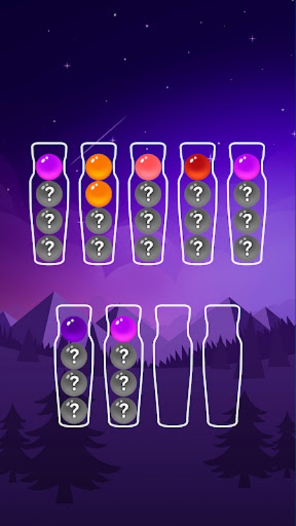 Ball Sort: SortingBubble Sort