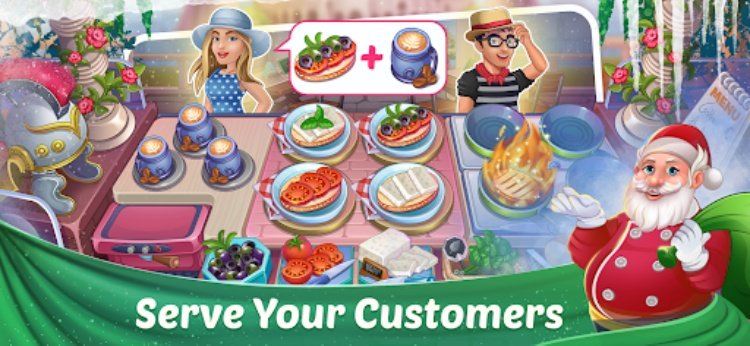 Cooking Zone  Restaurant Game