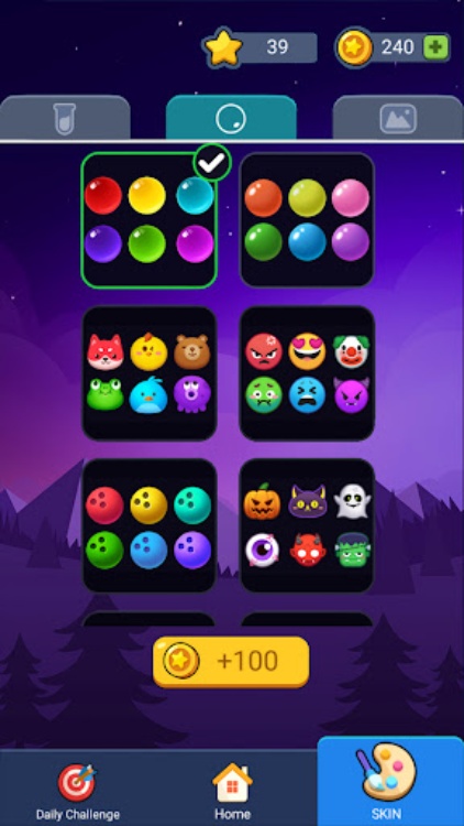 Ball Sort: SortingBubble Sort