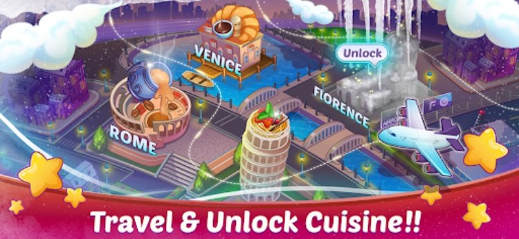 Cooking Zone  Restaurant Game