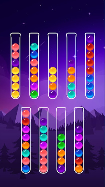 Ball Sort: SortingBubble Sort