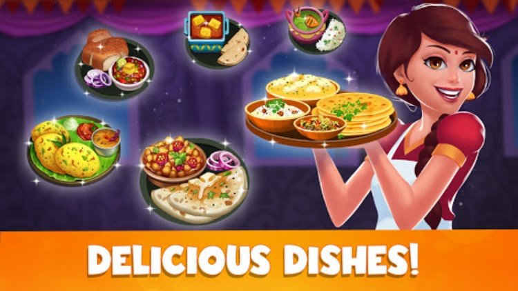 Masala Express: Cooking Games