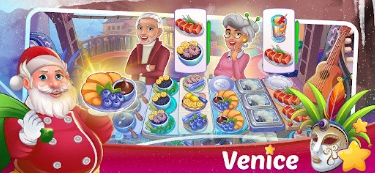Cooking Zone  Restaurant Game