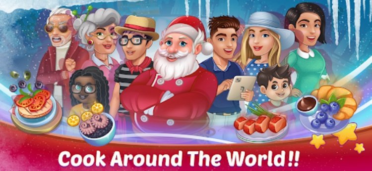 Cooking Zone  Restaurant Game