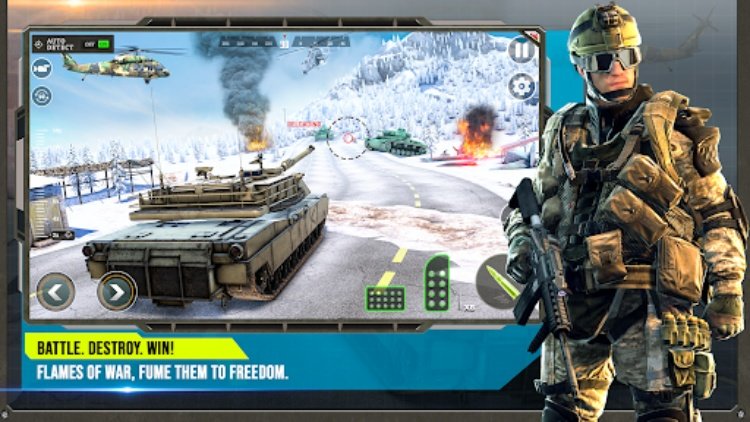 Military Truck Simulator Games