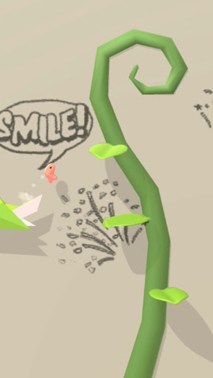 Climbing Fish 3D