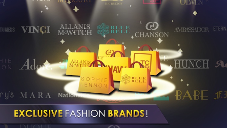 Fashion Fever: Dress Up Game