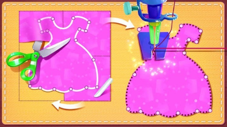 皇家裁缝店  公主 & 王子裁缝店