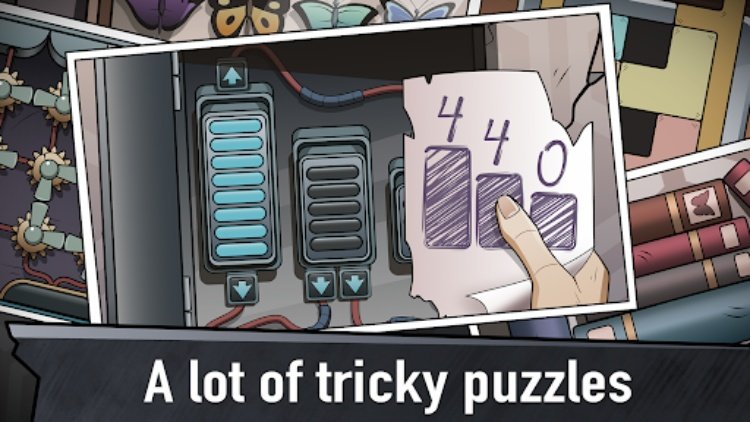 Qube Stories: Escape Adventure