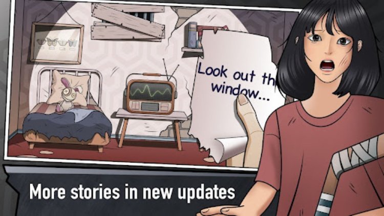 Qube Stories: Escape Adventure