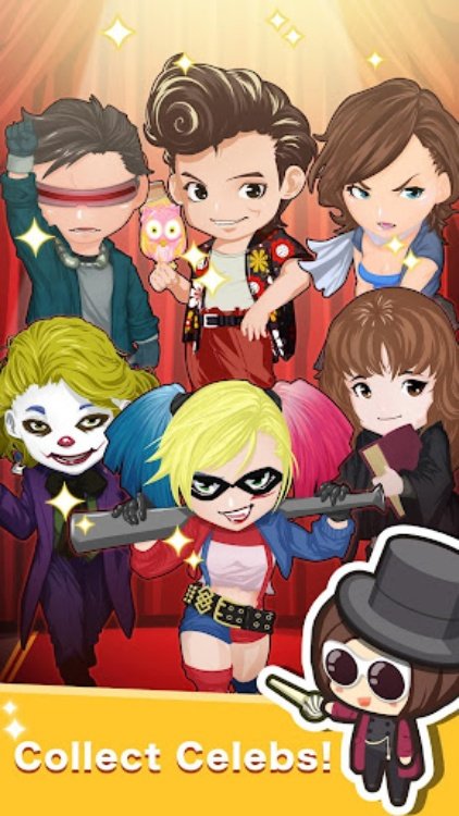 ldle Hollywood Tycoon