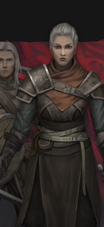 Eldrum: Red Tide  Text RPG